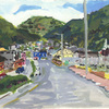 Elise Engler, Bano, Ecuador, 2007